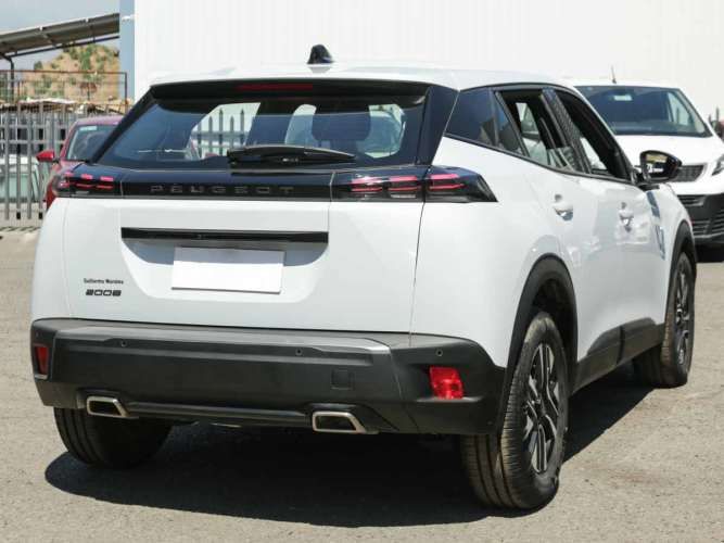 Peugeot 2008 2026 2008 Active 130 1.2