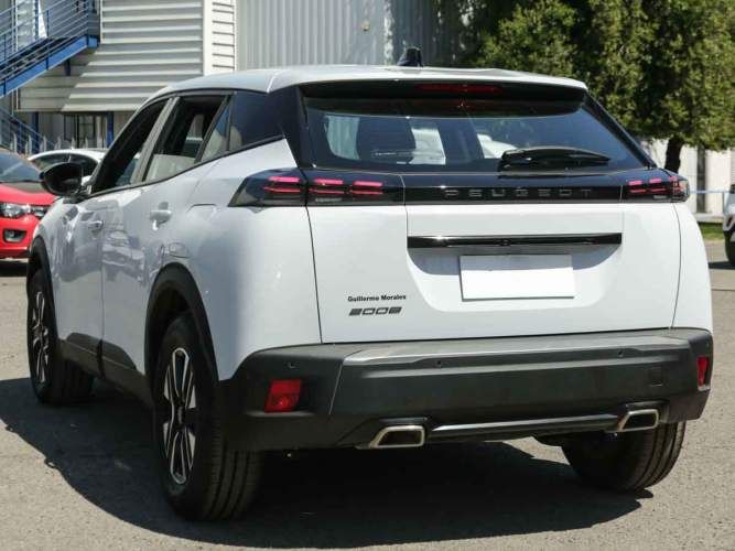 Peugeot 2008 2026 2008 Active 130 1.2