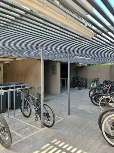 DEPTO DE 42 MT, 1 DORMS CON ESTACIONAMIENTO (133722)