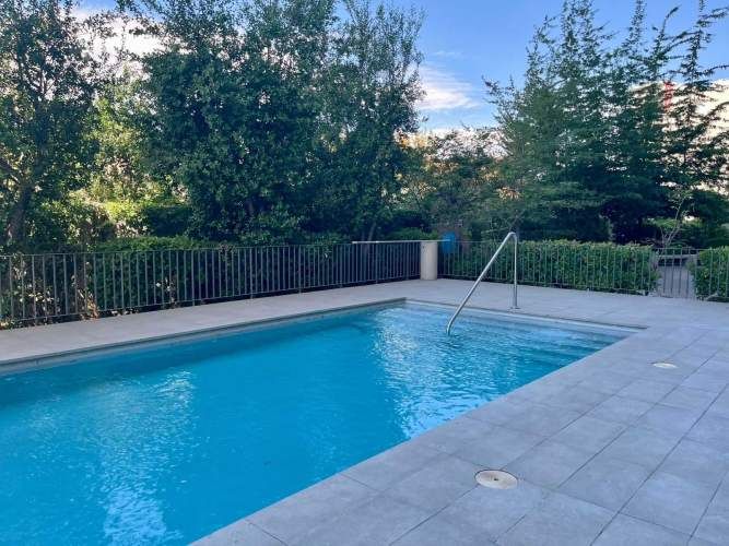 DEPTO DE 42 MT, 1 DORMS CON ESTACIONAMIENTO (133722)