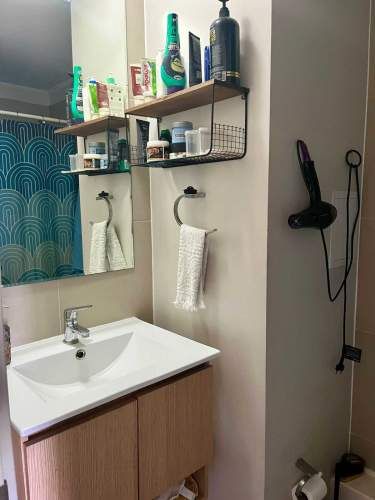 DEPTO DE 42 MT, 1 DORMS CON ESTACIONAMIENTO (133722)