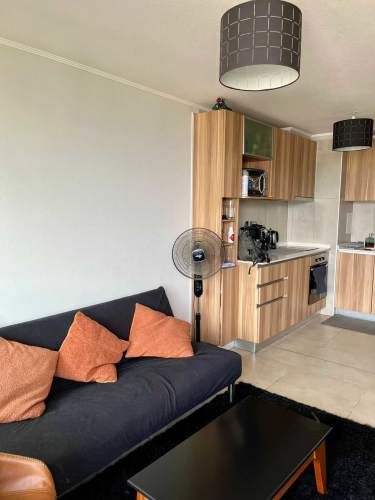 DEPTO DE 42 MT, 1 DORMS CON ESTACIONAMIENTO (133722)