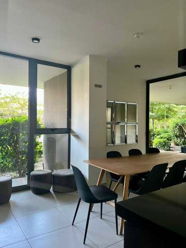 DEPTO DE 42 MT, 1 DORMS CON ESTACIONAMIENTO (133722)