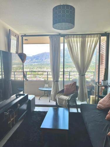 DEPTO DE 42 MT, 1 DORMS CON ESTACIONAMIENTO (133722)