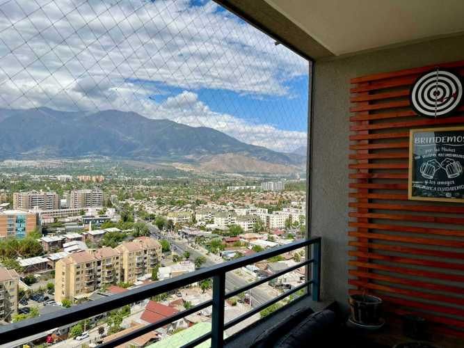 DEPTO DE 42 MT, 1 DORMS CON ESTACIONAMIENTO (133722)