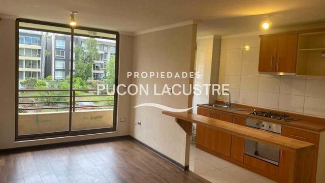 VENDE DEPTO CONDOMINIO CAMINO AL VOLCAN PUCON (133717)