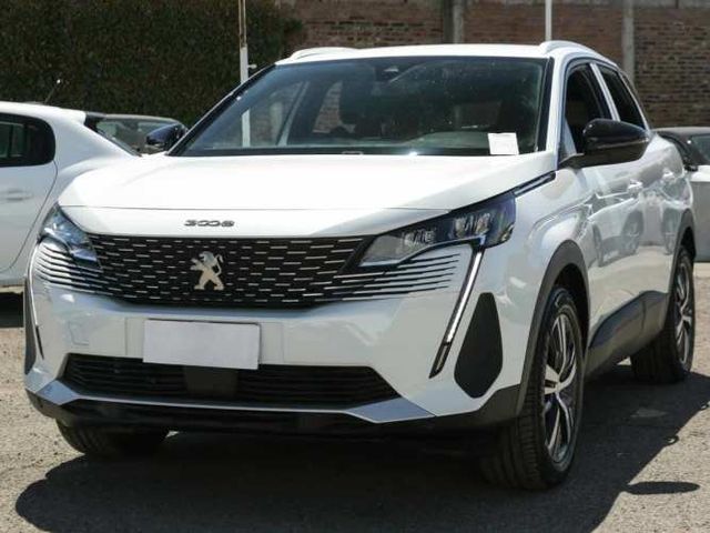 Peugeot 3008 2025 3008 Puretech 1.2