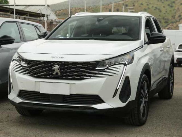 Peugeot 3008 2025 3008 Puretech 1.2