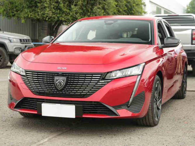 Peugeot  Puretech 1.2 Aut