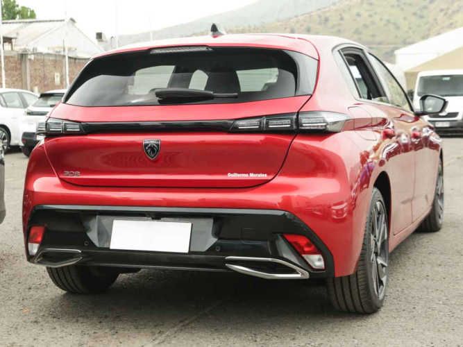 Peugeot  Puretech 1.2 Aut