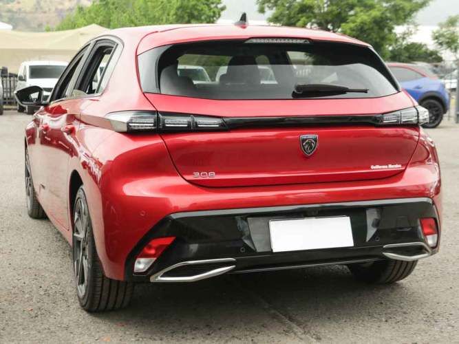 Peugeot  Puretech 1.2 Aut