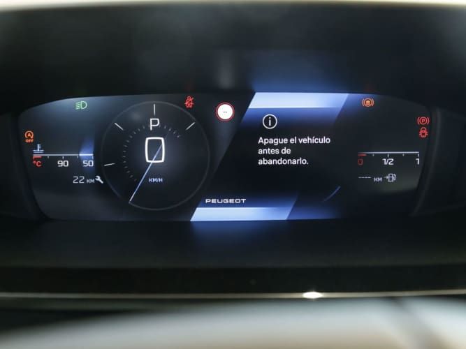 Peugeot  Puretech 1.2 Aut