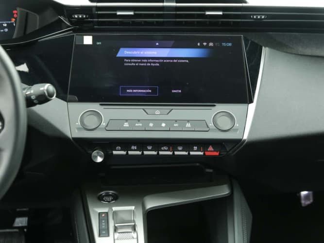 Peugeot  Puretech 1.2 Aut