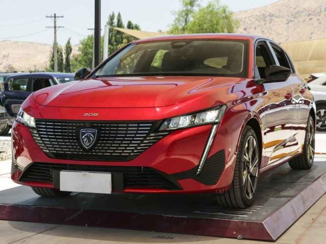 Peugeot  Puretech 1.2 Aut