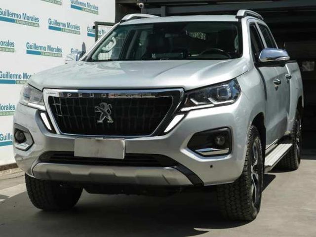 Peugeot Landtrek 2024 Landtrek Action4 Bluehdi 180 4x4 At