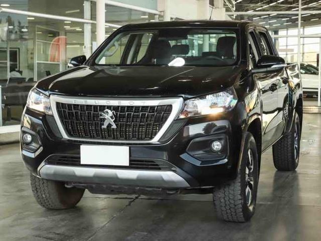 Peugeot Landtrek 2024 Landtrek Blue Hdi 180 4x4 2.2