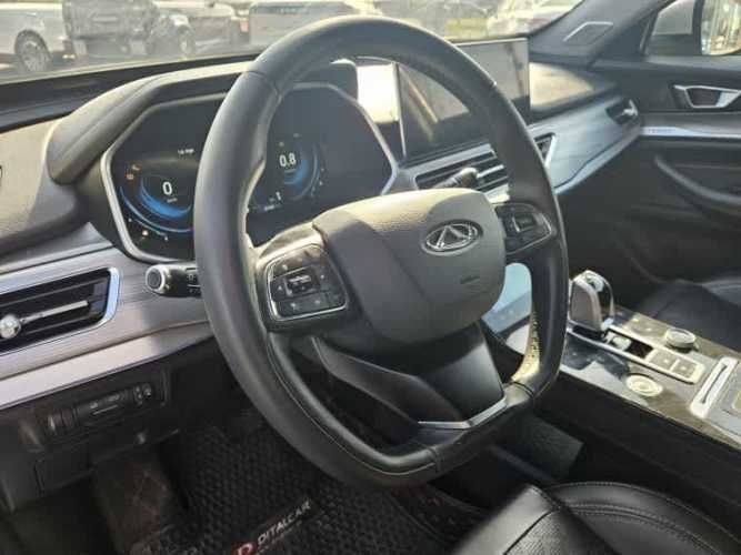 Chery Tiggo 8 Pro Gdi Glx At  1.6 2022