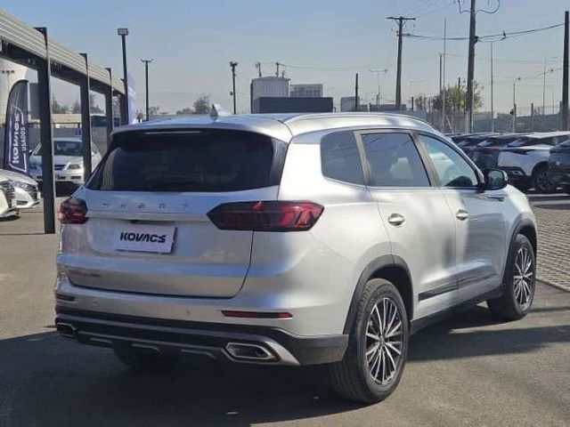 Chery Tiggo 8 Pro Gdi Glx At  1.6 2022