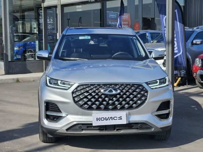 Chery Tiggo 8 Pro Gdi Glx At  1.6 2022