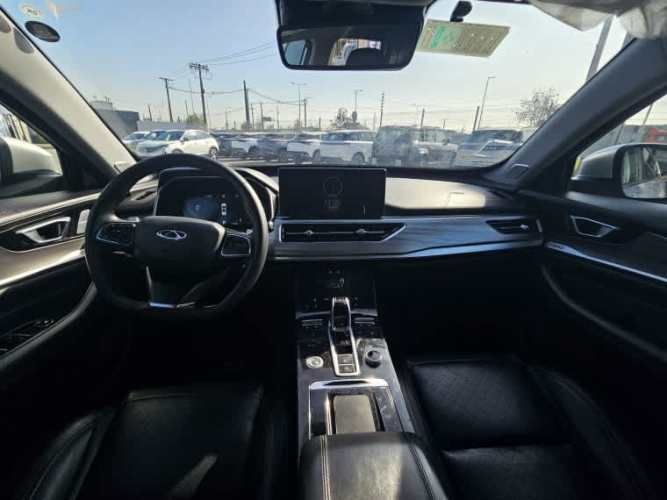 Chery Tiggo 8 Pro Gdi Glx At  1.6 2022