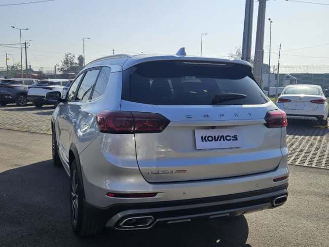 Chery Tiggo 8 Pro Gdi Glx At  1.6 2022