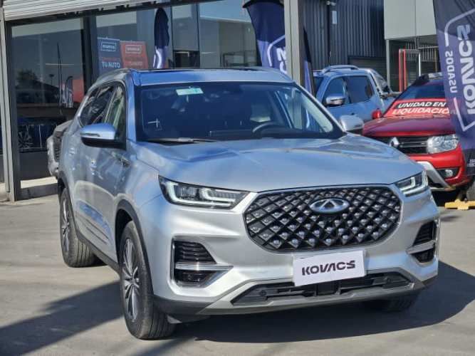 Chery Tiggo 8 Pro Gdi Glx At  1.6 2022