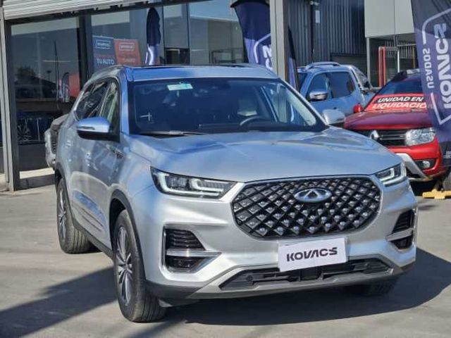 Chery Tiggo 8 Pro Gdi Glx At  1.6 2022