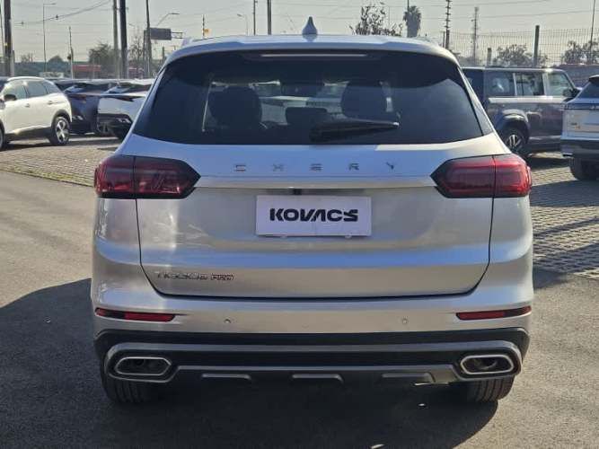 Chery Tiggo 8 Pro Gdi Glx At  1.6 2022