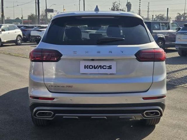 Chery Tiggo 8 Pro Gdi Glx At  1.6 2022