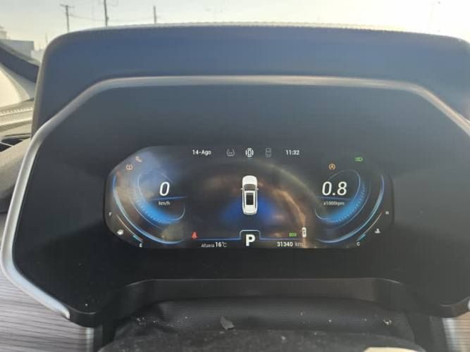 Chery Tiggo 8 Pro Gdi Glx At  1.6 2022