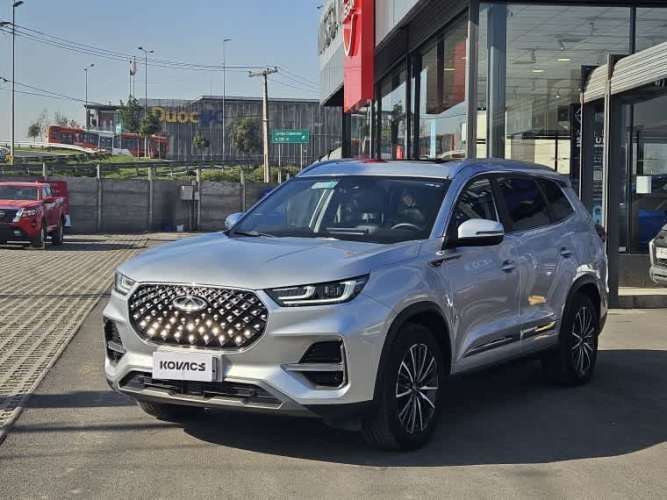 Chery Tiggo 8 Pro Gdi Glx At  1.6 2022