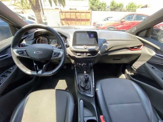 Chevrolet Onix 1.0t Rs Mt 2022