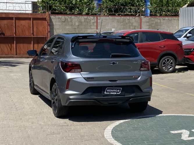 Chevrolet Onix 1.0t Rs Mt 2022