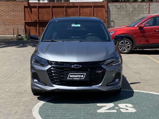 Chevrolet Onix 1.0t Rs Mt 2022