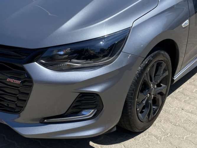 Chevrolet Onix 1.0t Rs Mt 2022