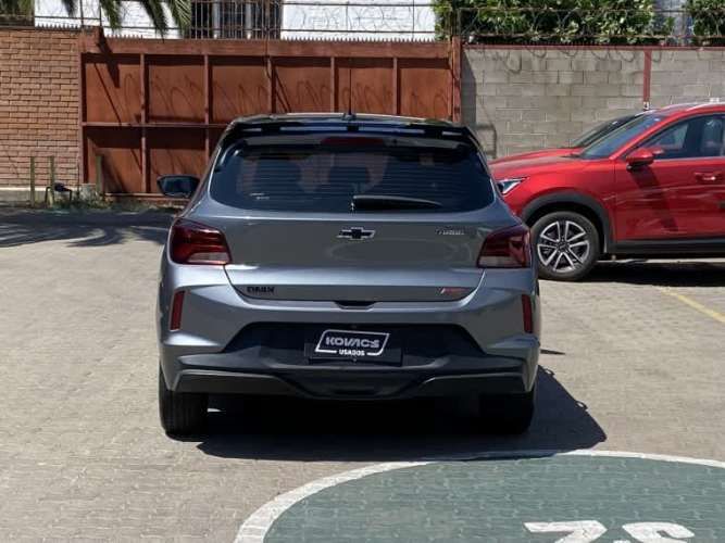Chevrolet Onix 1.0t Rs Mt 2022