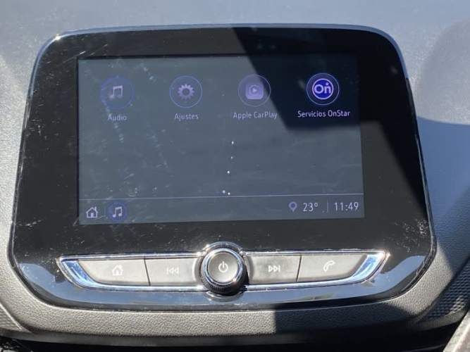 Chevrolet Onix 1.0t Rs Mt 2022