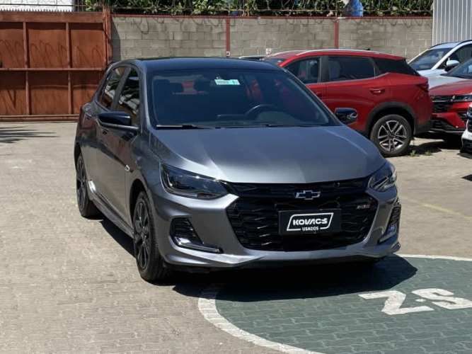 Chevrolet Onix 1.0t Rs Mt 2022