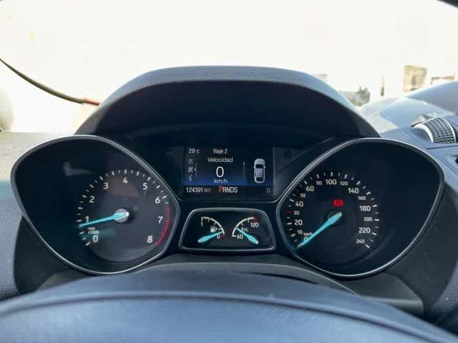 Ford Escape 2.5 S At 4x2 2018