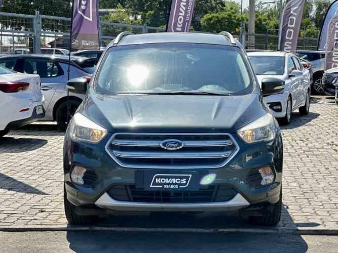 Ford Escape 2.5 S At 4x2 2018