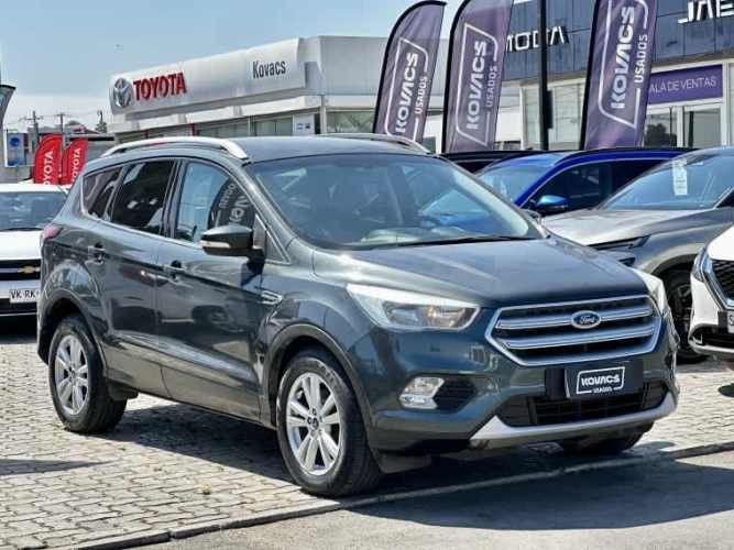 Ford Escape 2.5 S At 4x2 2018
