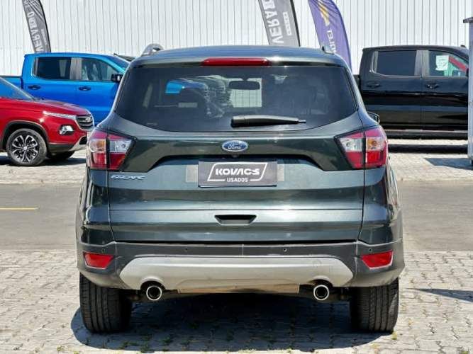 Ford Escape 2.5 S At 4x2 2018