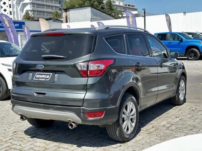 Ford Escape 2.5 S At 4x2 2018