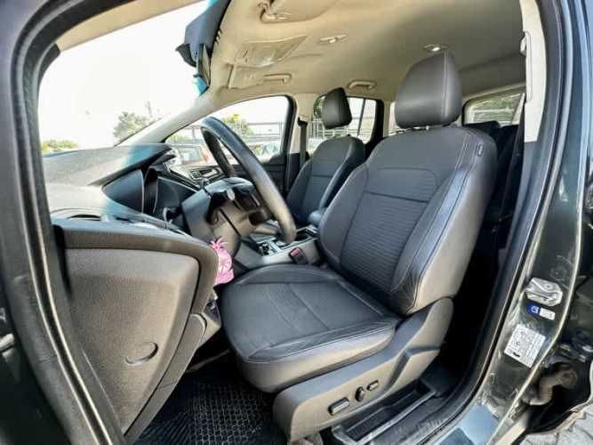 Ford Escape 2.5 S At 4x2 2018