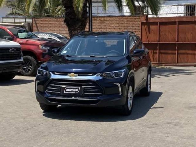 Chevrolet Tracker 1.2 Ltz Mt 2023