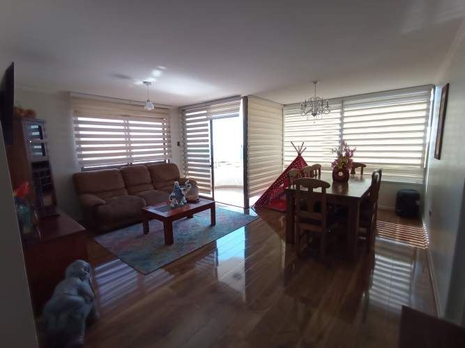 Depto venta sector sur Coviefi, Av. Argentina