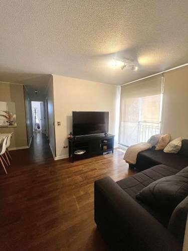 Venta Departamento totalmento Remodelado con Estacionamiento