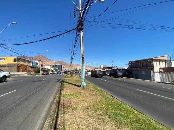 Depto sector sur Coviefi, Av. Argentina