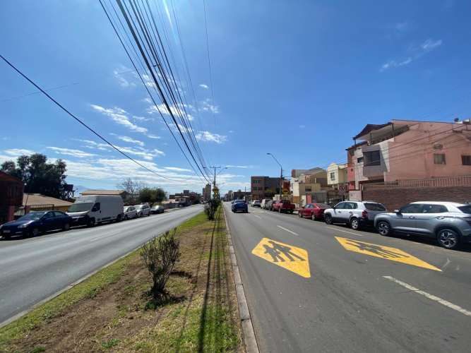 Depto sector sur Coviefi, Av. Argentina