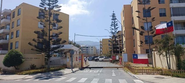 Depto sector norte, Av. Rica Aventura